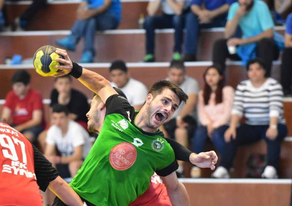 Τρίπολη: Διομήδης και Φίλιππος για τον τίτλο της Handball Premier