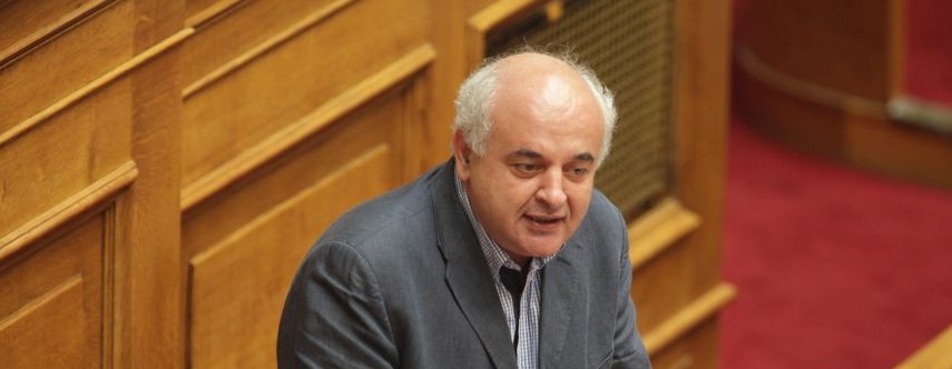 Ν. Καραθανασόπουλος: “Οι θυσίες του ελληνικού λαού δεν έχουν τέλος” (audio)