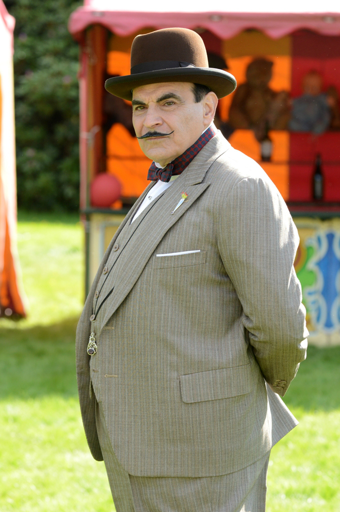 POIROT - Dead Man’s Folly (1)