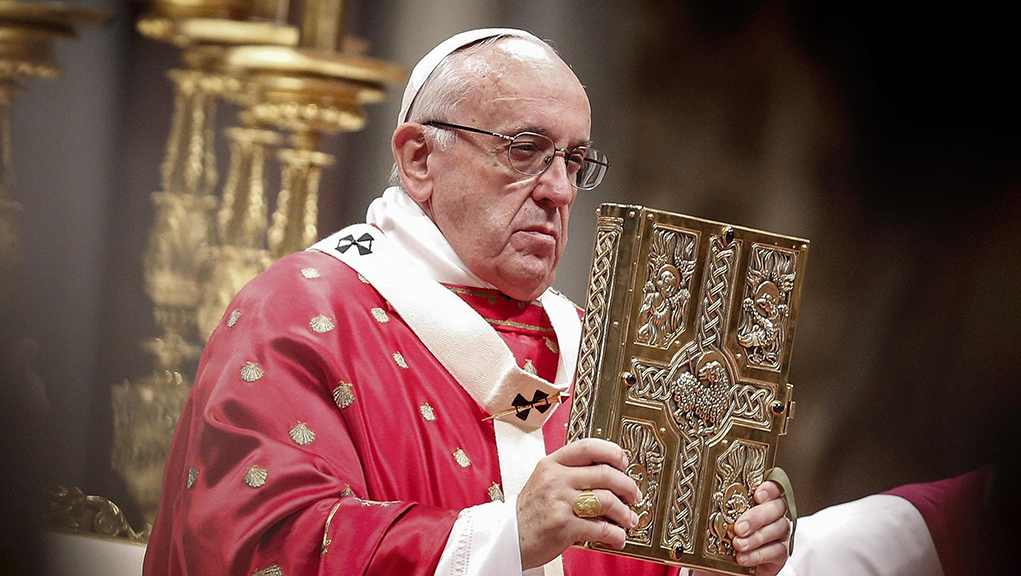Πάπας Φραγκίσκος: Ελπίζουμε να υπάρξουν νέες θεραπείες αλλά χρειάζεται εμβόλιο και για την καρδιά