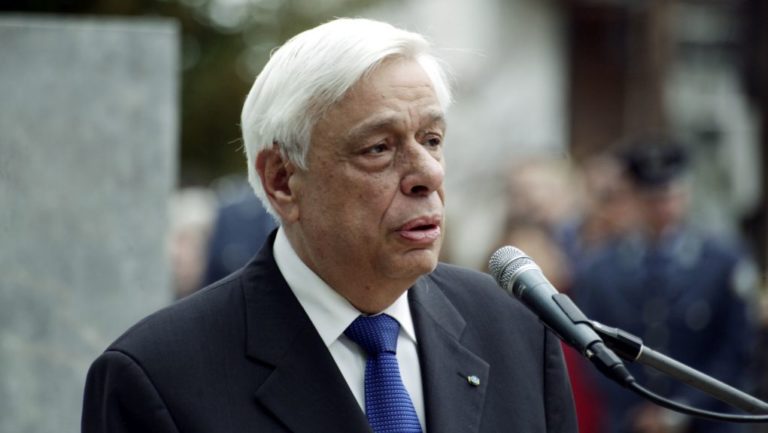 Συγχαρητήρια του Προέδρου της Δημοκρατίας στον Βαζαίο