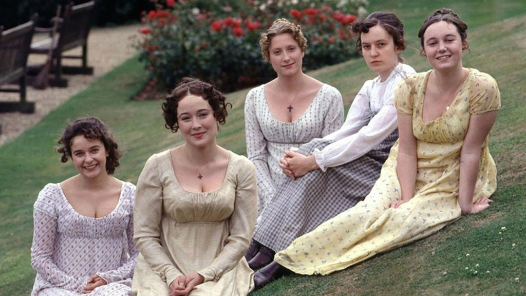 Pride and prejudice (10)