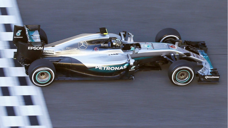 Ταχύτερος ο Rosberg στα δεύτερα ελεύθερα δοκιμαστικά του ισπανικού GP