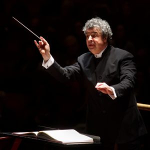 Ο Semyon Bychkov