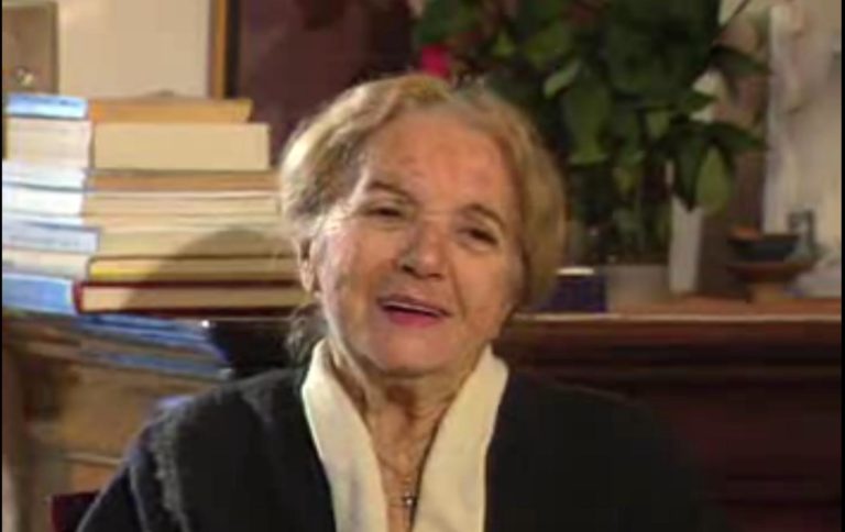 Άννα Σικελιανού – 26 Μαΐου 2006