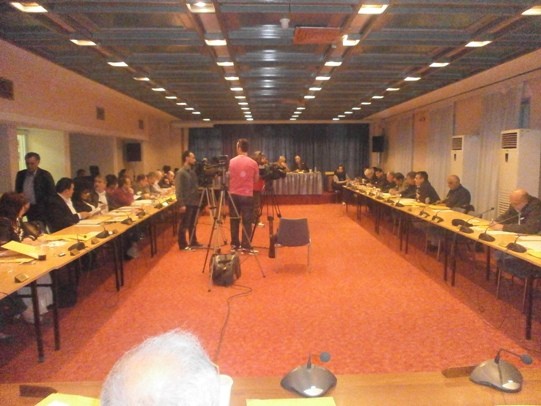 Τρίπολη: Σύσταση εθελοντικής ομάδας πυροπροστασίας – πυρόσβεσης