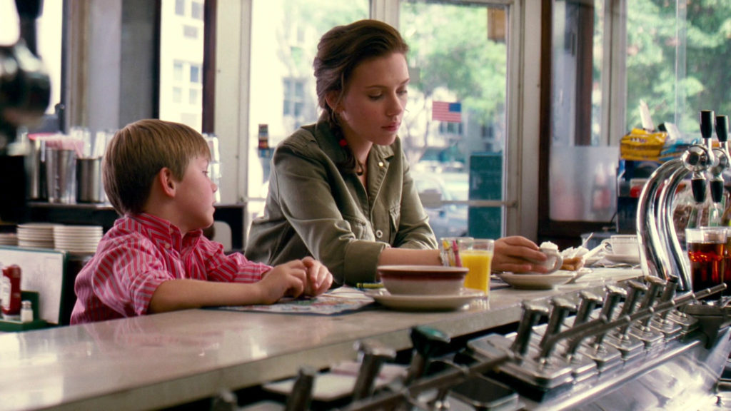 The Nanny Diaries (3)