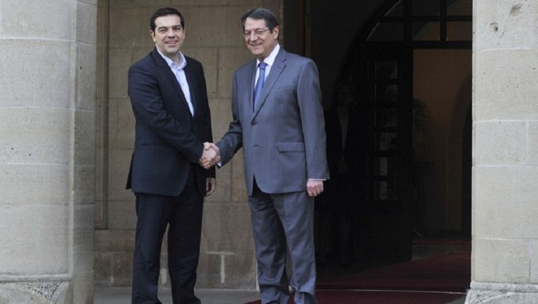 Στην Αθήνα αυτήν την εβδομάδα ο Ν. Αναστασιάδης