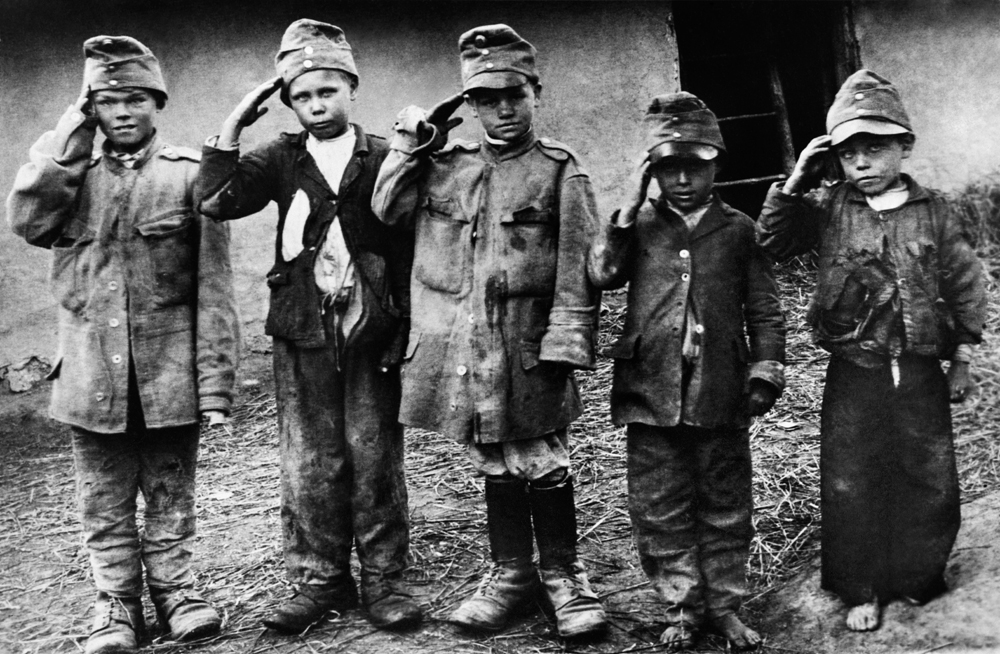 ΤΕΚΜΗΡΙΑ ΕΛΛΗΝΙΣΜΟΥ – “Πόλεμος και ειρήνη στα Βαλκάνια”