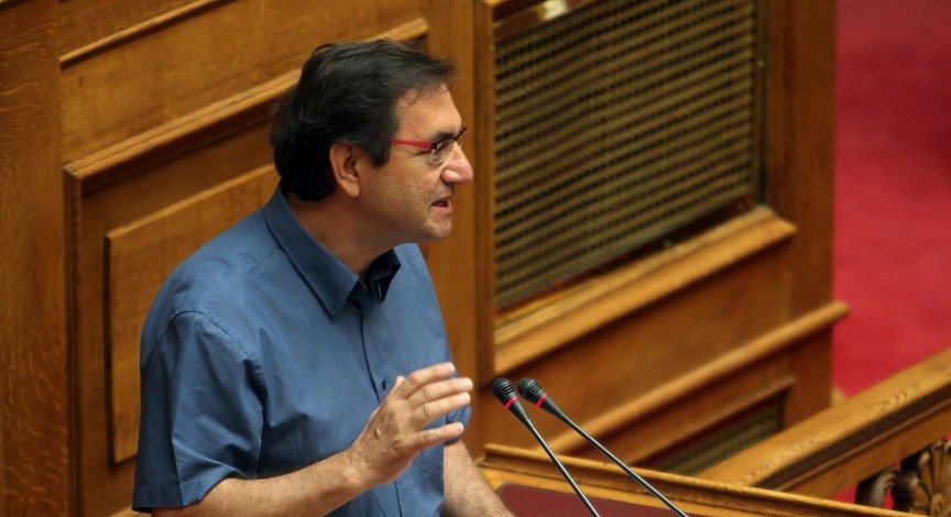 Χρ. Μαντάς: “Θα βγούμε από την κρίση με όρθια την κοινωνία” (audio)