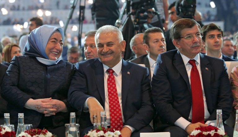 Τουρκία: Εντολή σχηματισμού κυβέρνησης έλαβε ο Μπιναλί Γιλντιρίμ