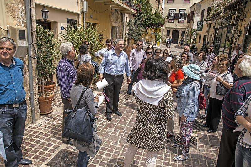 Χανιά: Ξενάγηση του Δήμου στις αστικές κατοικίες της Βενετοκρατίας