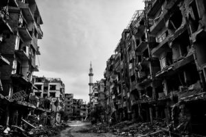 Damascus - Syria / dd month 2013