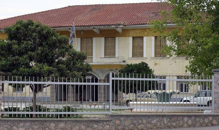 Ναύπλιο: Απόδραση κρατούμενου των αγροτικών φυλακών Τίρυνθας