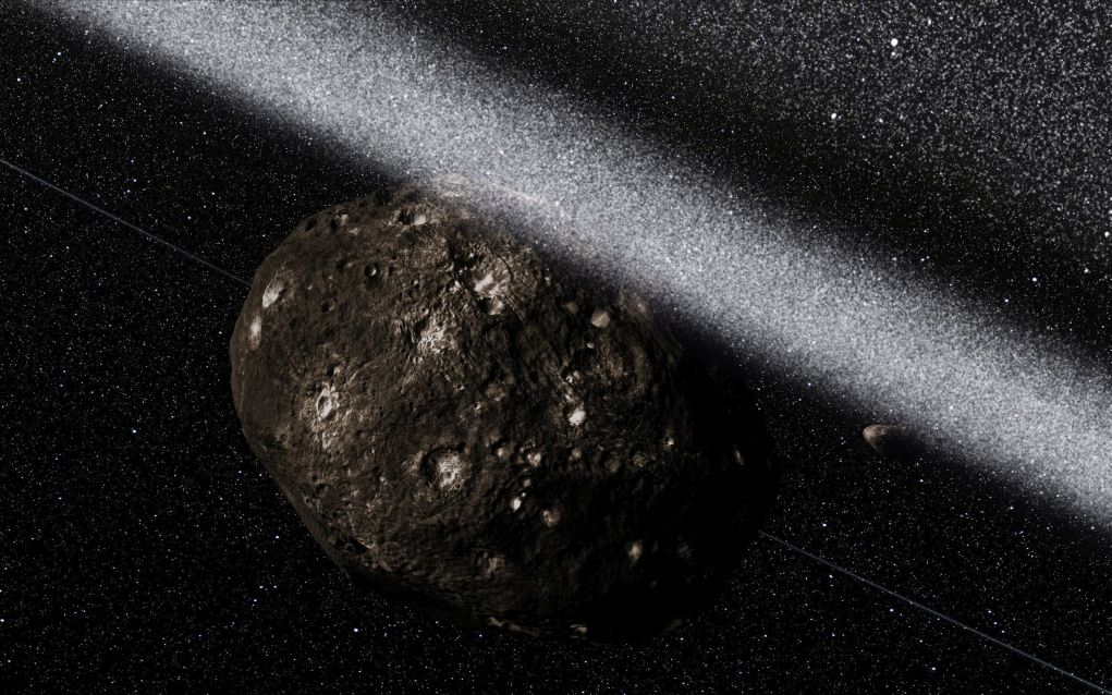 Γιγάντιος αστεροειδής έπεσε στη γη πριν από 3,46 δισ. χρόνια