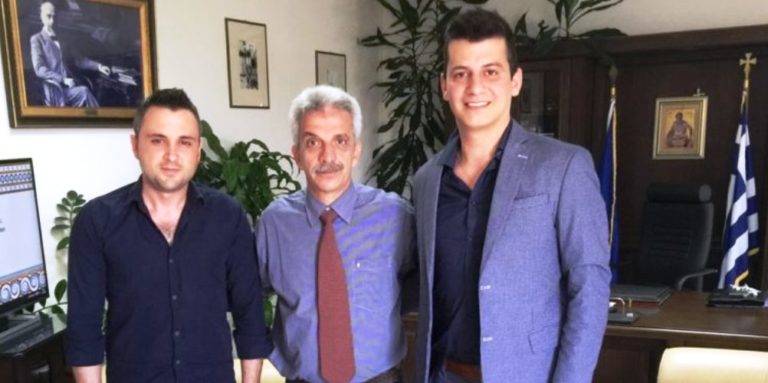 Είδαν τον γ.γ. Δημόσιας Τάξης
