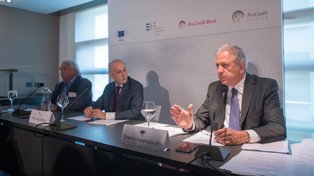 “Ένεση” ρευστότητας 20 εκατ. € σε καινοτόμες επιχειρήσεις από το πακέτο Γιουνκέρ