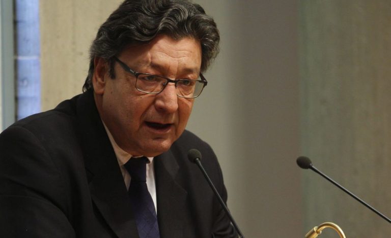 Ο Β. Καρύδης μίλησε στο Πρώτο Πρόγραμμα για τη συμφωνία με το υπ. Δικαιοσύνης (audio)