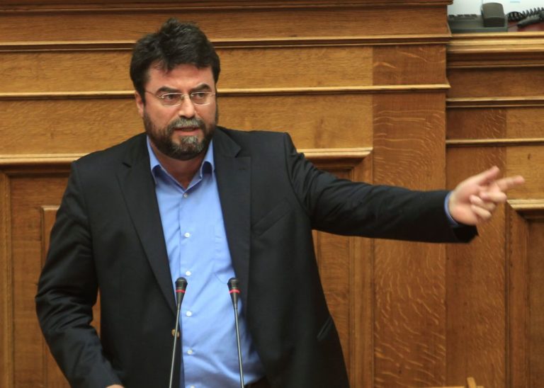 Ο Β. Οικονόμου μίλησε στο Πρώτο Πρόγραμμα για τη διευθέτηση του χρέους (audio)