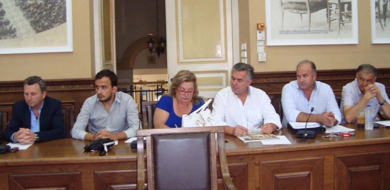 Σέρρες: Συνεδριάζει το Δ.Σ. Σερρών