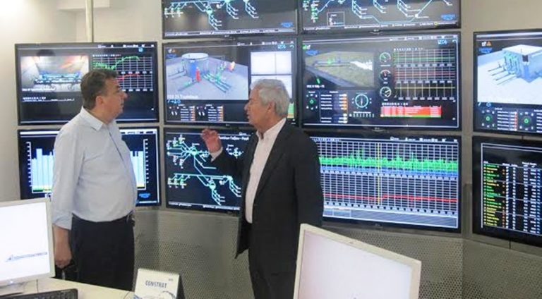 Ηράκλειο: Έλεγχος των δικτύων ύδρευσης