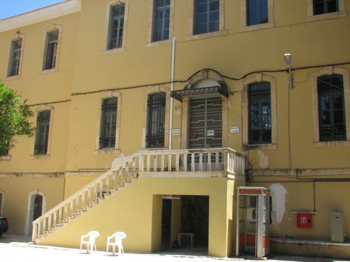 Χανιά: Στο δρόμο για τη φυλακή η 7ος κατηγορούμενος σπείρας εκβιαστών
