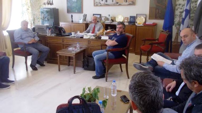 Ηράκλειο: Συνάντηση για τα Ενετικά Τείχη