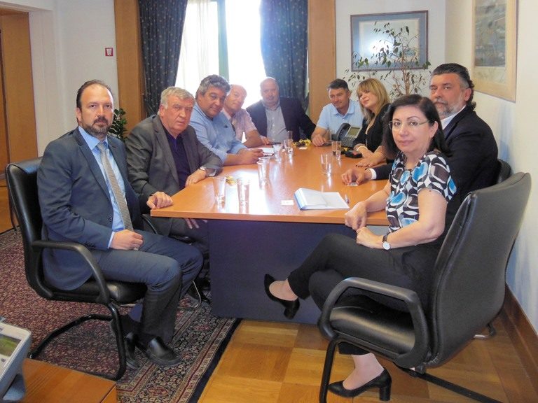 Παραμένει το υποκατάστημα της Τράπεζας Πειραιώς στη Νίκαια