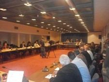 Τρίπολη: Την Τρίτη το Δημοτικό Συμβούλιο