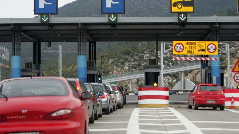 Kατάργηση διοδίων ζητά ο Δήμος Πατρέων: Δύο νέοι σταθμοί στην Πατρών – Κορίνθου
