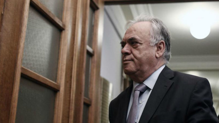 Γ. Δραγασάκης στην ΕΡΤ3: Στόχος η διαγραφή του χρέους