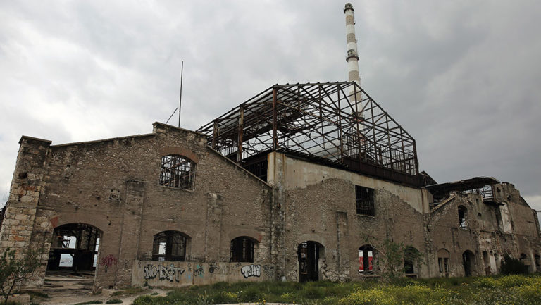 Συναυλία για την παραχώρηση της παραλιακής ζώνης των Λιπασμάτων στο Δήμο Κερατσινίου-Δραπετσώνας