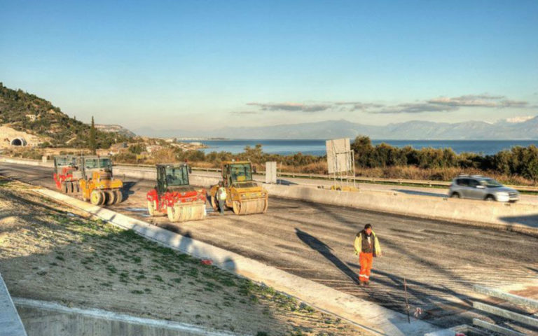 Δημοπρατήθηκε το οδικό τμήμα Πύργος – Δουνέικα