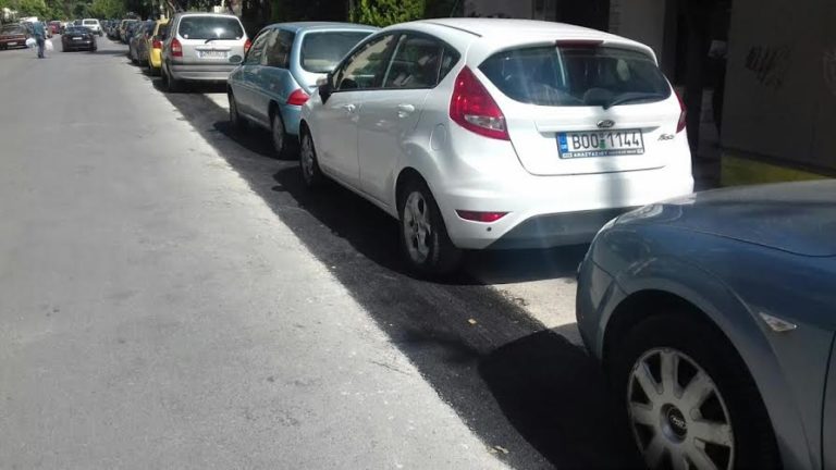 Βόλος: Ολοκληρώθηκε η αποξήλωση του δικτύου ποδηλατοδρόμων