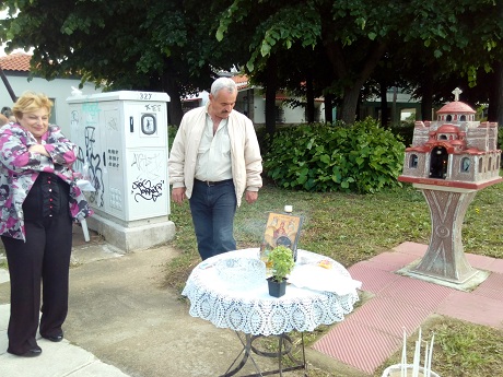 Κομοτηνή:Πιο κοντά με τη χάρη της Ζωοδόχου Πηγής