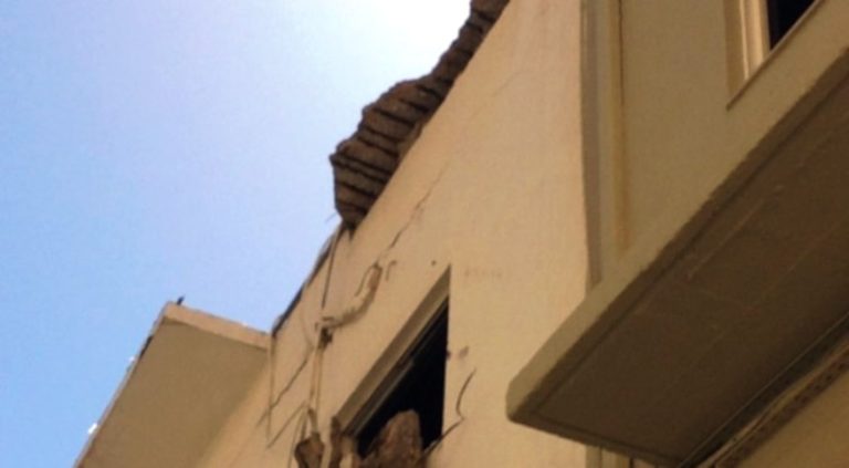 Ηράκλειο: Εργατικό ατύχημα με 3 τραυματίες