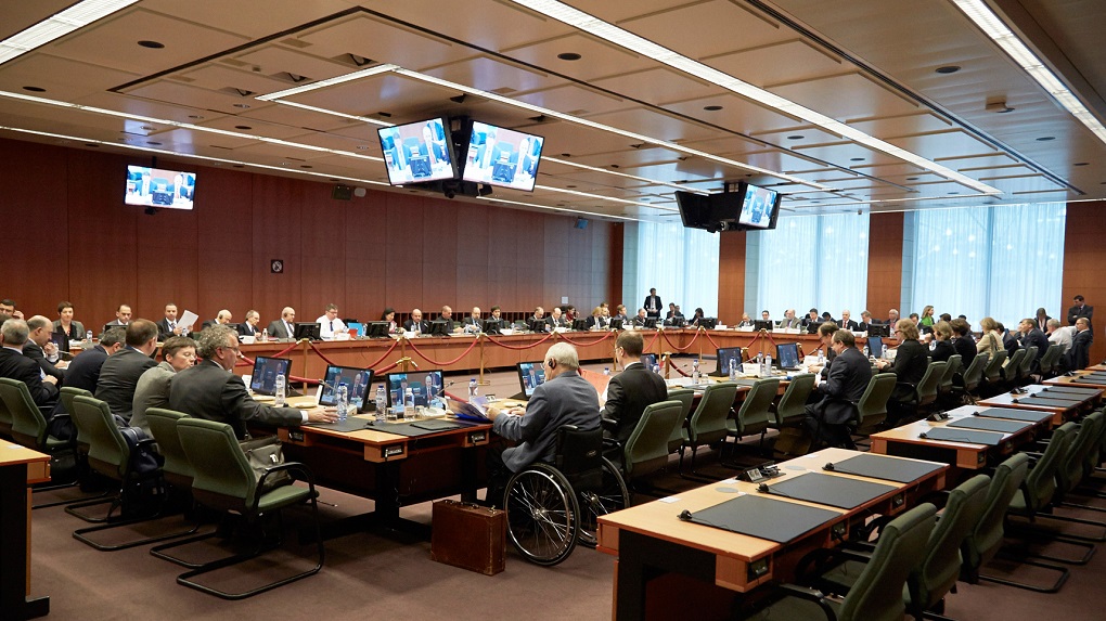 Στην ατζέντα του Eurogroup για πρώτη φορά η ρύθμιση του ελληνικού χρέους