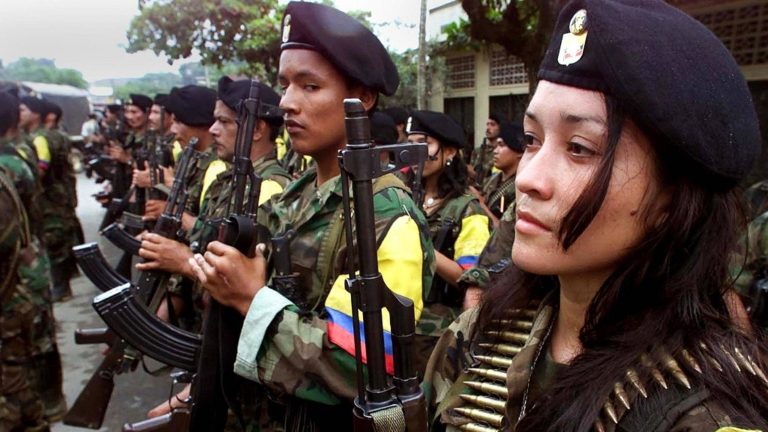 Κολομβία: «Απελευθερώνει» η FARC τους ανήλικους μαχητές της 