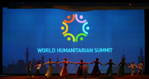 first World Humanitarian Summit-1