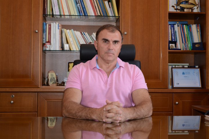 Το υπουργείο Υγείας μήνυσε ο Δήμαρχος Ιεράπετρας, Θ. Καλαντζάκης