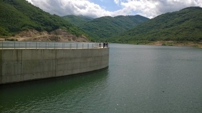 Φλώρινα:45.000 στρέμματα θα αρδεύονται από το Φράγμα Τριανταφυλλιάς