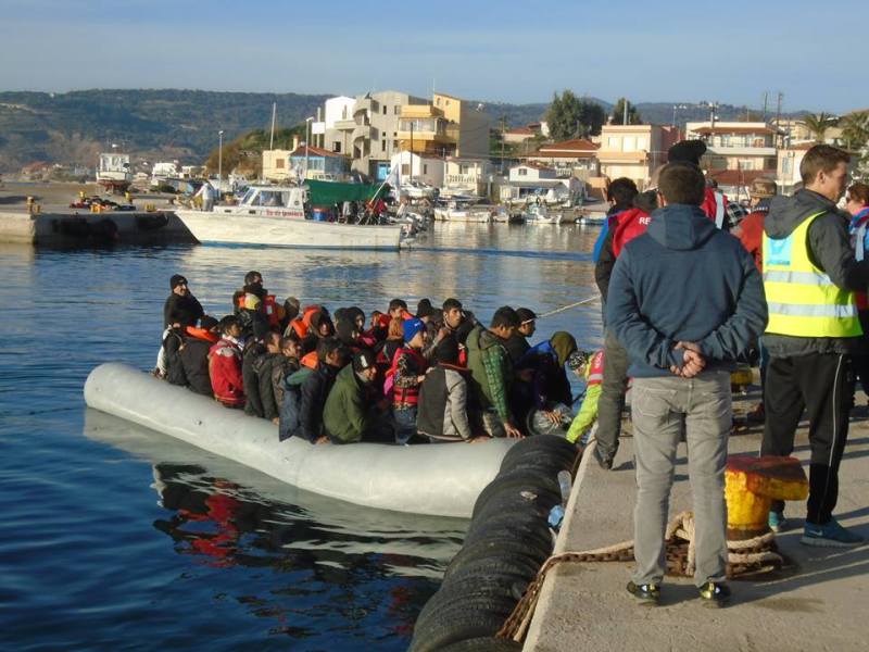 Λέσβος: Διημερίδα για την προσφυγική κρίση