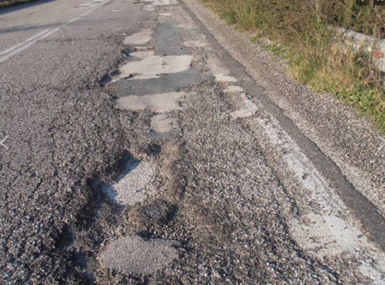 Ορεστιάδα: Έργα αποκατάστασης επικίνδυνων δρόμων