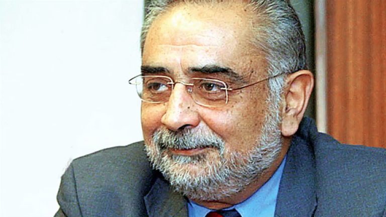 Πύργος:Ο Χριστοδ. Γιαλλουρίδης στον Πύργο