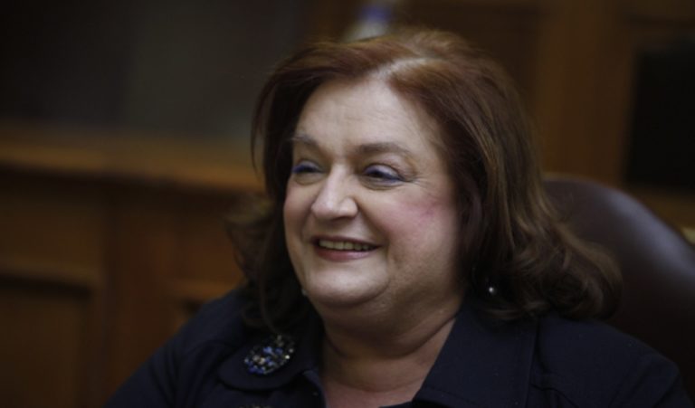 Κρίσιμη η κατάσταση της Μαριέττας Γιαννάκου