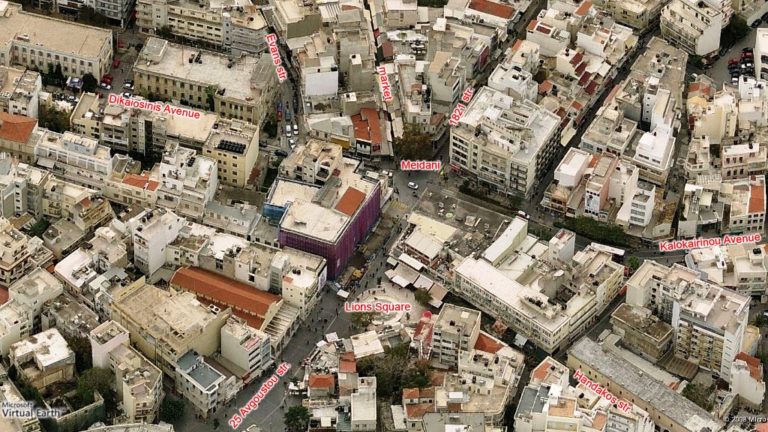 Ηράκλειο: Παρεμβάσεις που αλλάζουν την εικόνα της πόλης