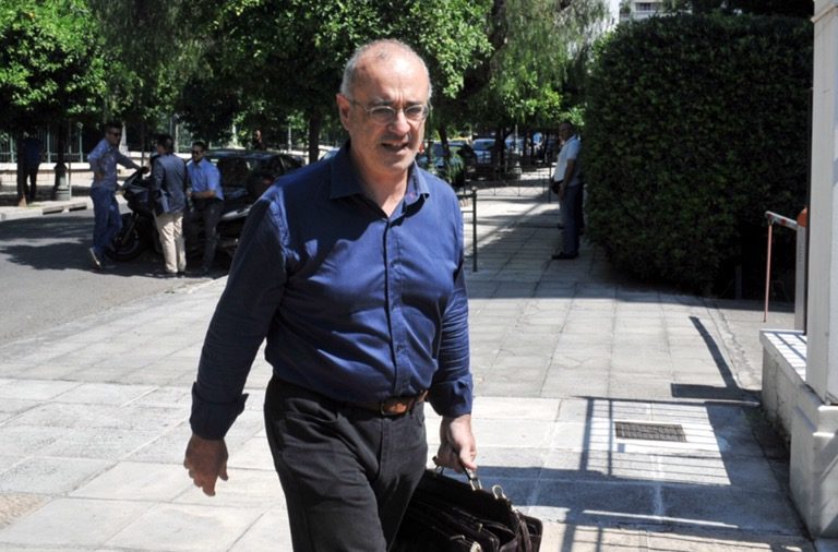 Μαγνησία:  Στη Σκιάθο, ομιλητής﻿ σε διημερίδα, ο Δ. Μάρδας 