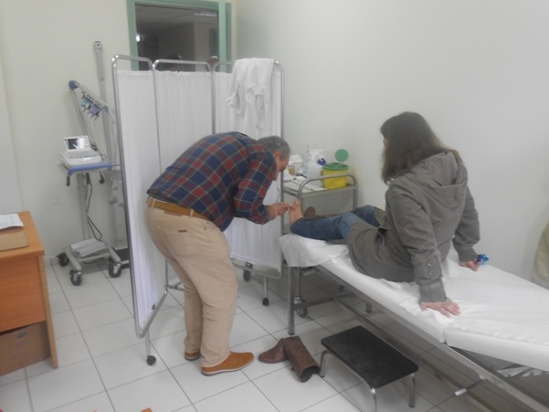 Ι.Σ.Α.: Αναφορά στον Εισαγγελέα για καθυστερήσεις έναρξης ακτινοθεραπείας ογκολογικών ασθενών