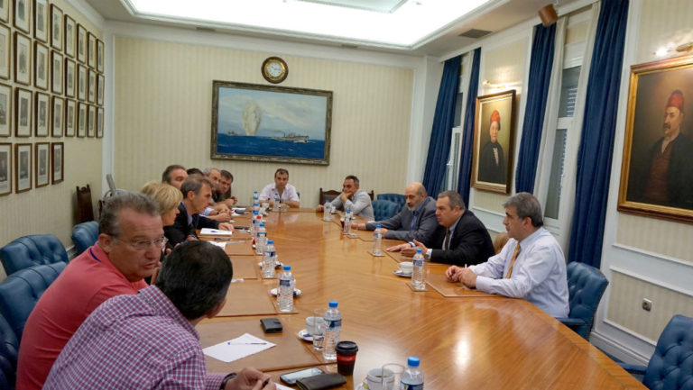 Εχουν βρεθεί τα ισοδύναμα για να αποτραπεί το πάγωμα των ωριμάνσεων, διαβεβεβαίωσε ο Π. Καμμένος
