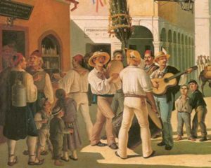 kantades